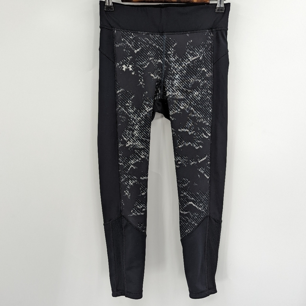 UNDER ARMOUR Compression Leggings Active Cropped Pants